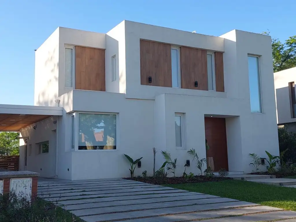 Casa en venta Pilar del Este Santa Guadalupe Pilar