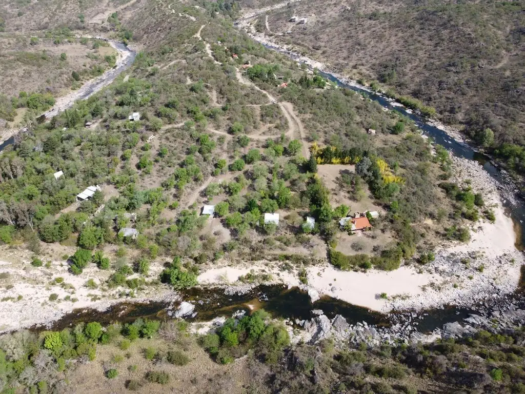 TERRENO EN VENTA  ICHO CRUZ  CORDOBA