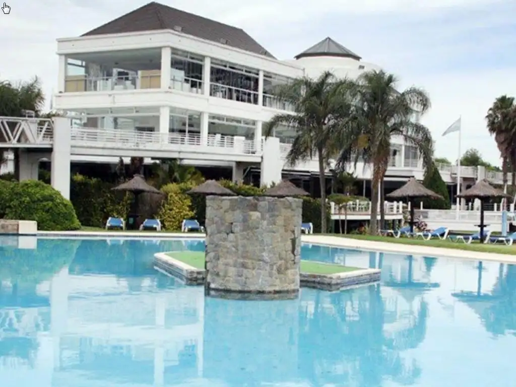 Áreas comunes piscina, gimnasio, club-house, juegos en Marinas Golf