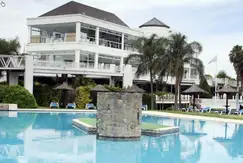 Áreas comunes piscina, gimnasio, club-house, juegos en el Country Club, Marinas Golf