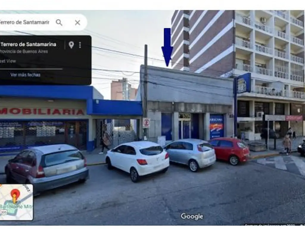 Local comercial de 400 m2 - Monte Grande