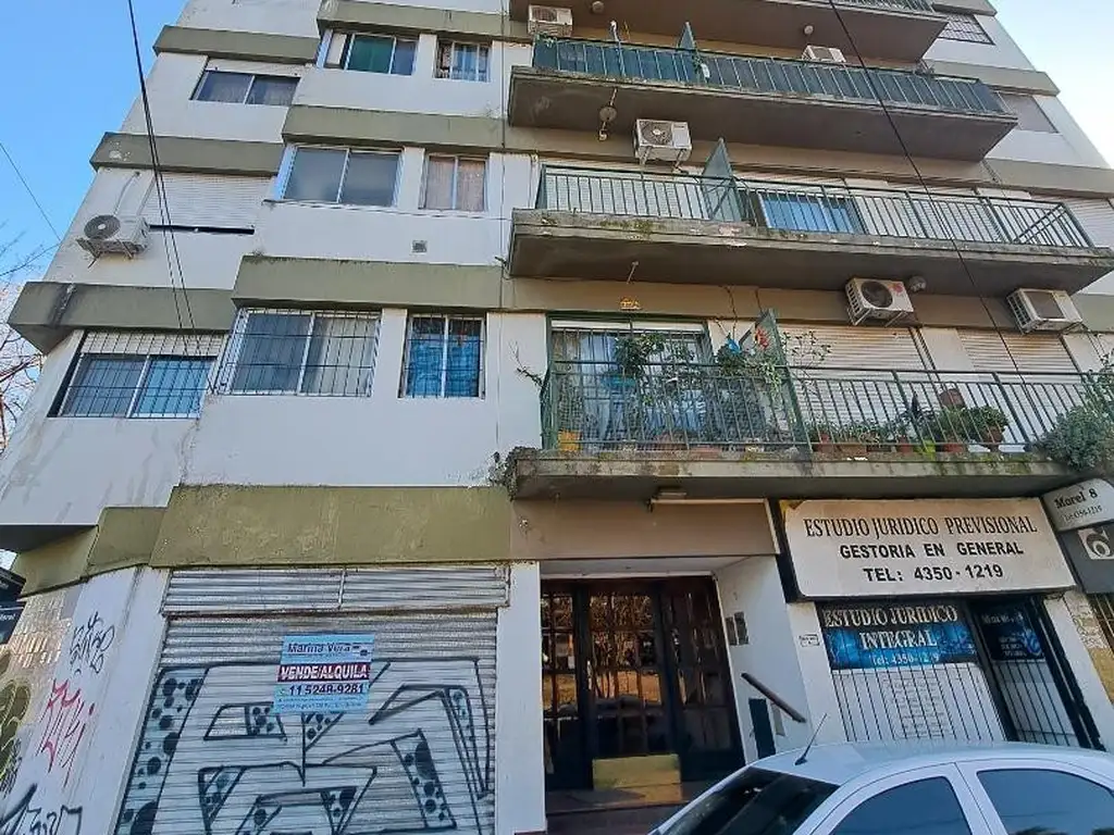 Venta. Quilmes Ctro. Monoambiente.