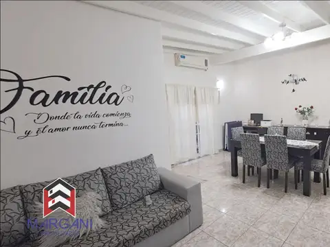 Departamento 3AMB en Planta Alta