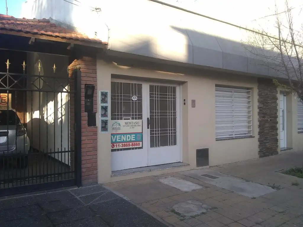 VENTA - PH 3 AMB. INTERNO A RECICLAR - EL PALOMAR