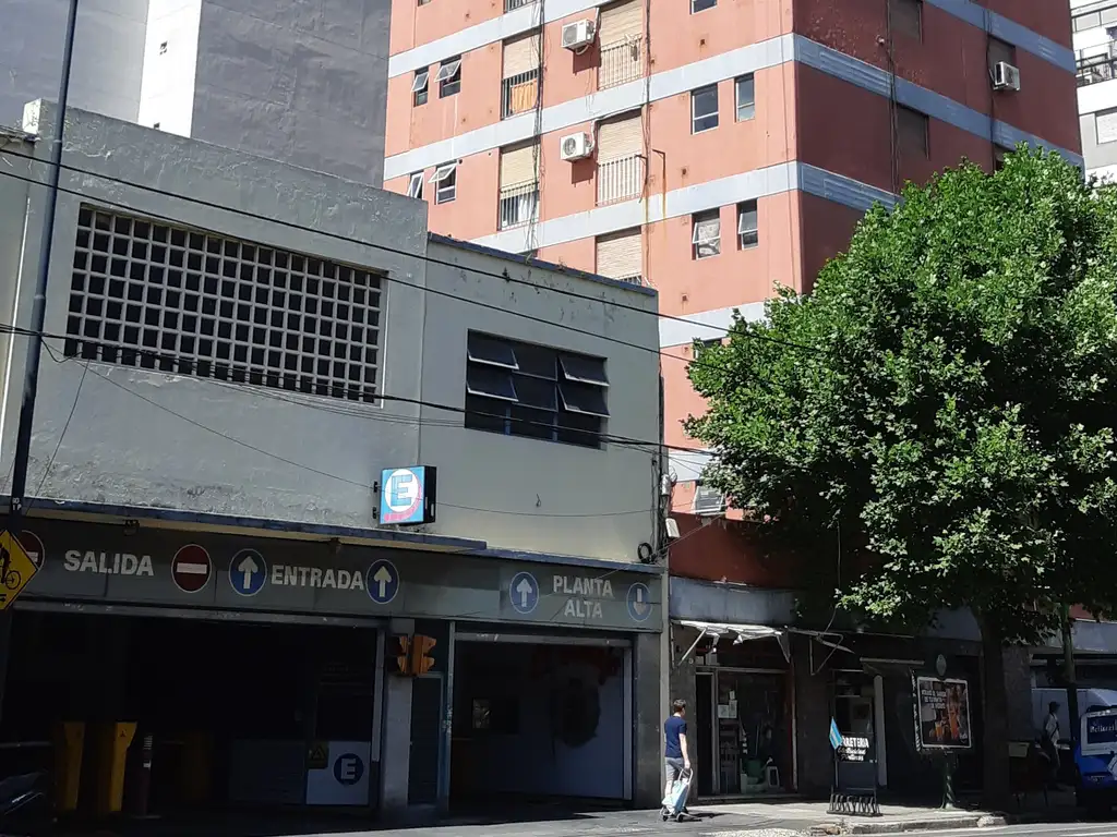 Departamento en alquiler en Caballito Sur