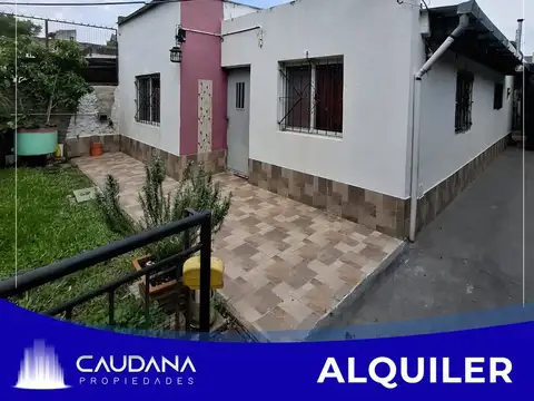 Casa en alquiler en San Justo