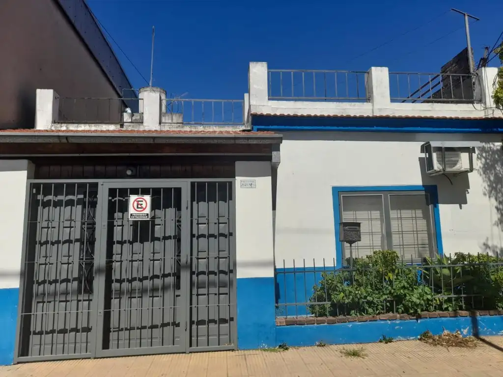 EN VENTA CASA EN ALDO BONZI DOS CASAS EN PH JUNTAS (UNA SOLA UNIDAD FUNCIONAL) - FICHA 8965