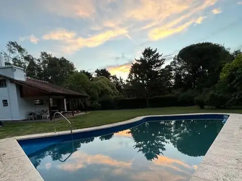 CASA 4 AMBIENTES. ALQUILER TEMPORARIO. EZEIZA - Foto 0