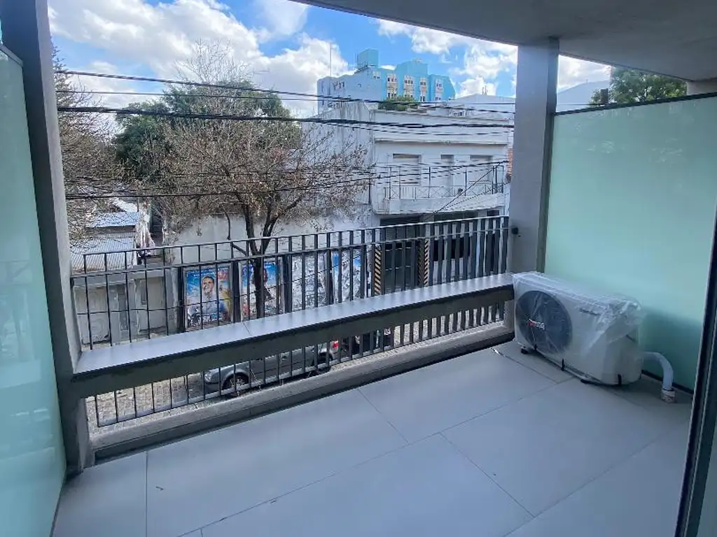 EXCLUSIVO DEPARTAMENTO MONOAMBIENTE, AL FRENTE, CON BALCON. A ESTRENAR, AMENITIES DE CATEGORIA