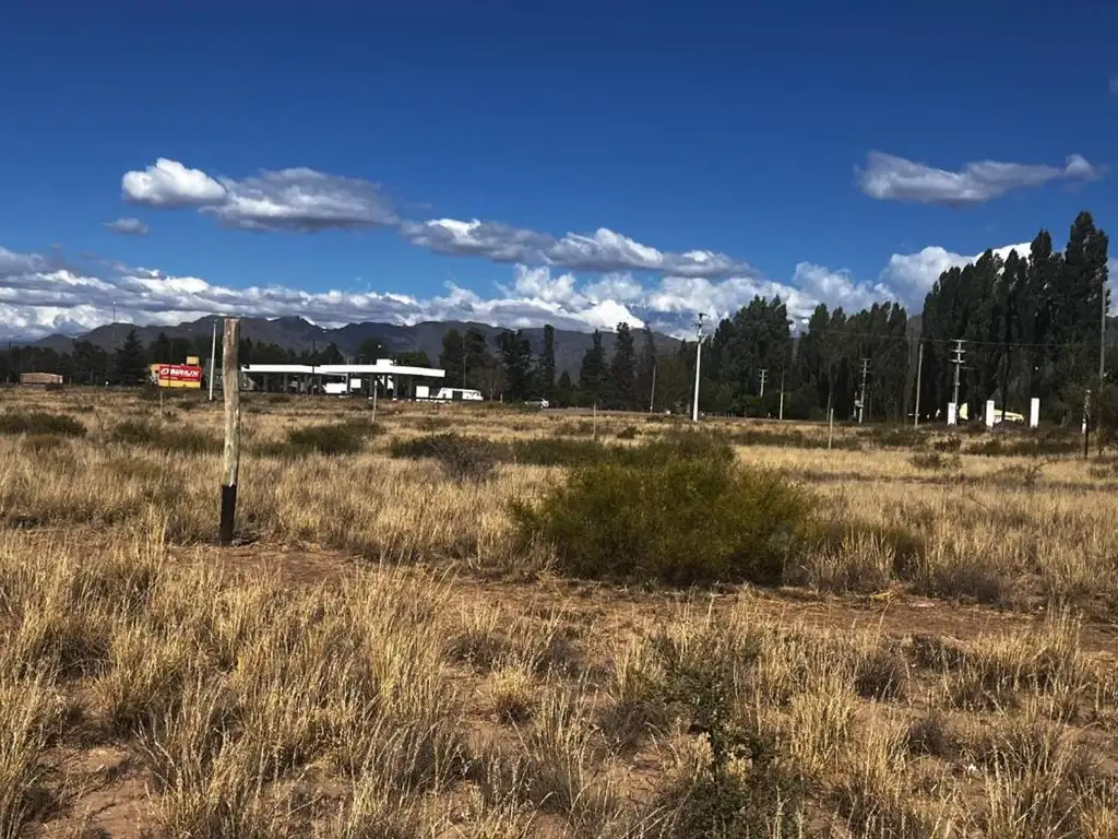 VENTA TERRENO VISTA A LA MONTAÑA LUJAN DE CUYO