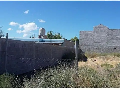 Terreno en la Ciudad de Rawson Chubut