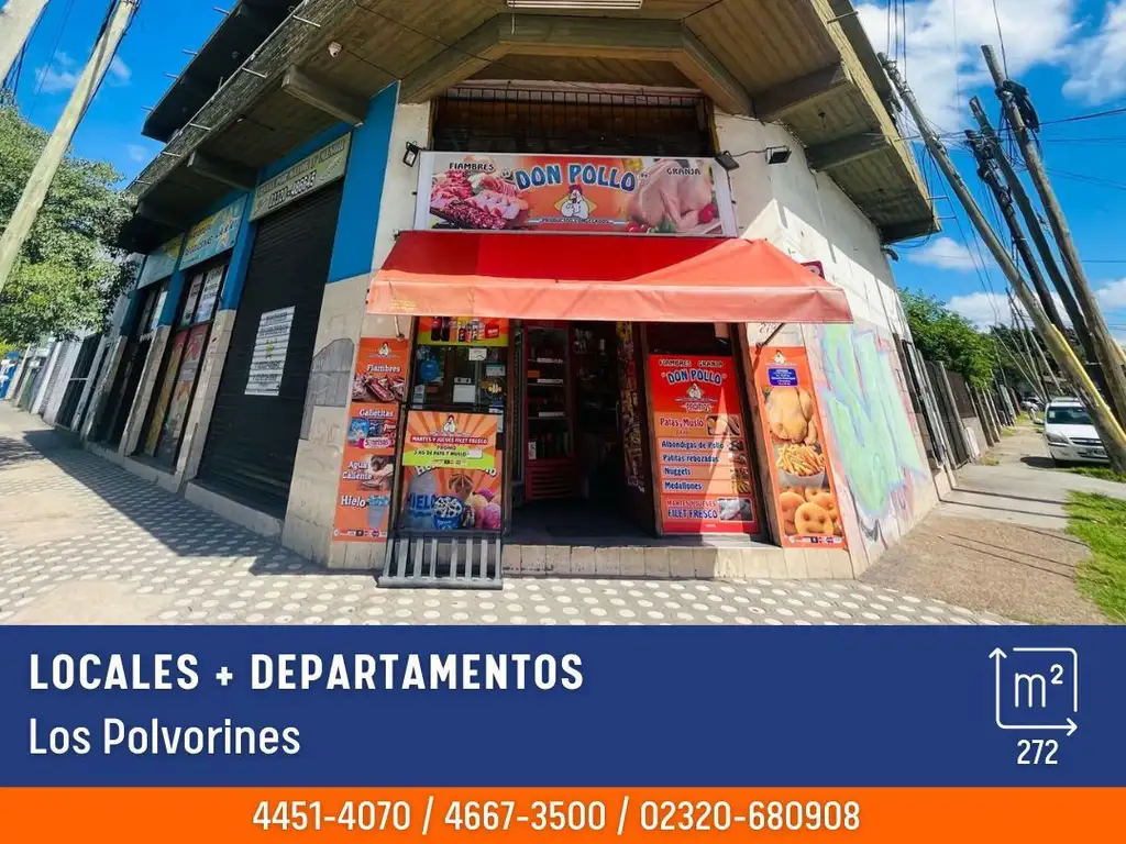 Local - Venta - Argentina, Malvinas Argentinas - Av. del Sesquicentenario 2785