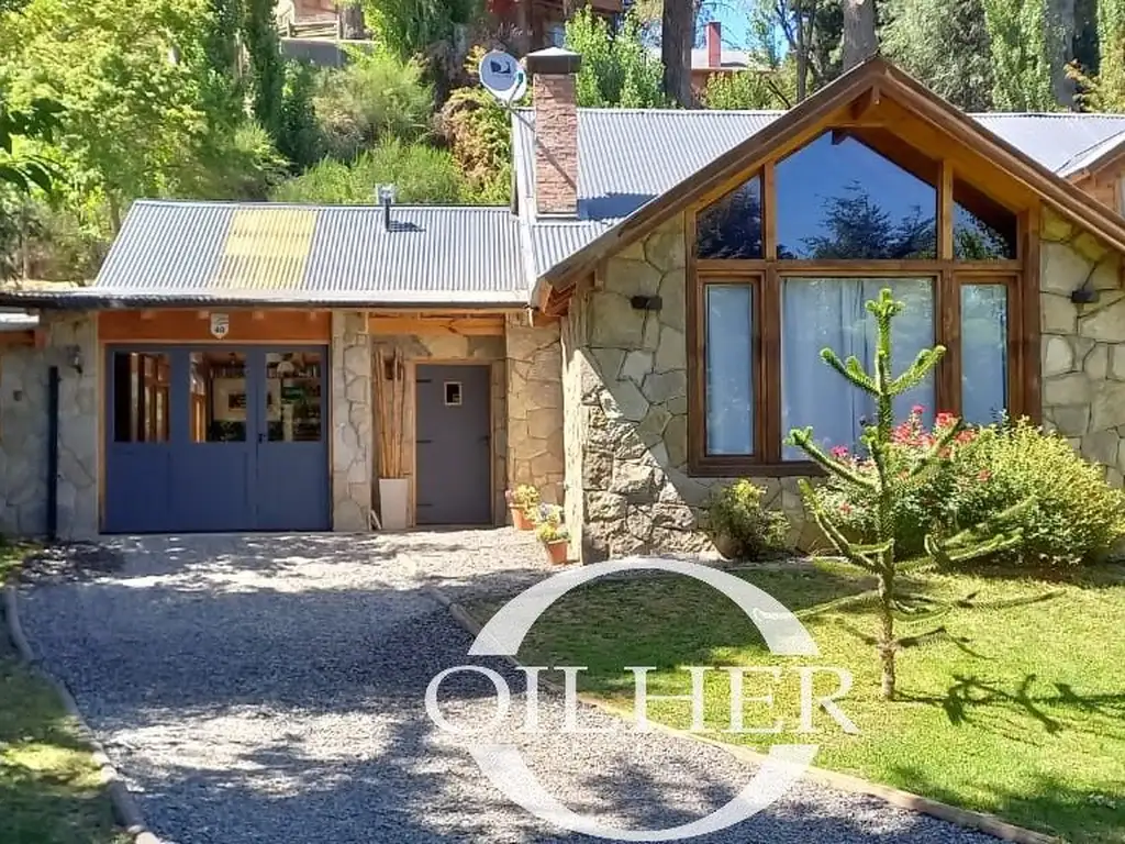 Casa en venta de 4 dormitorios c/ cochera en San Martin de los Andes