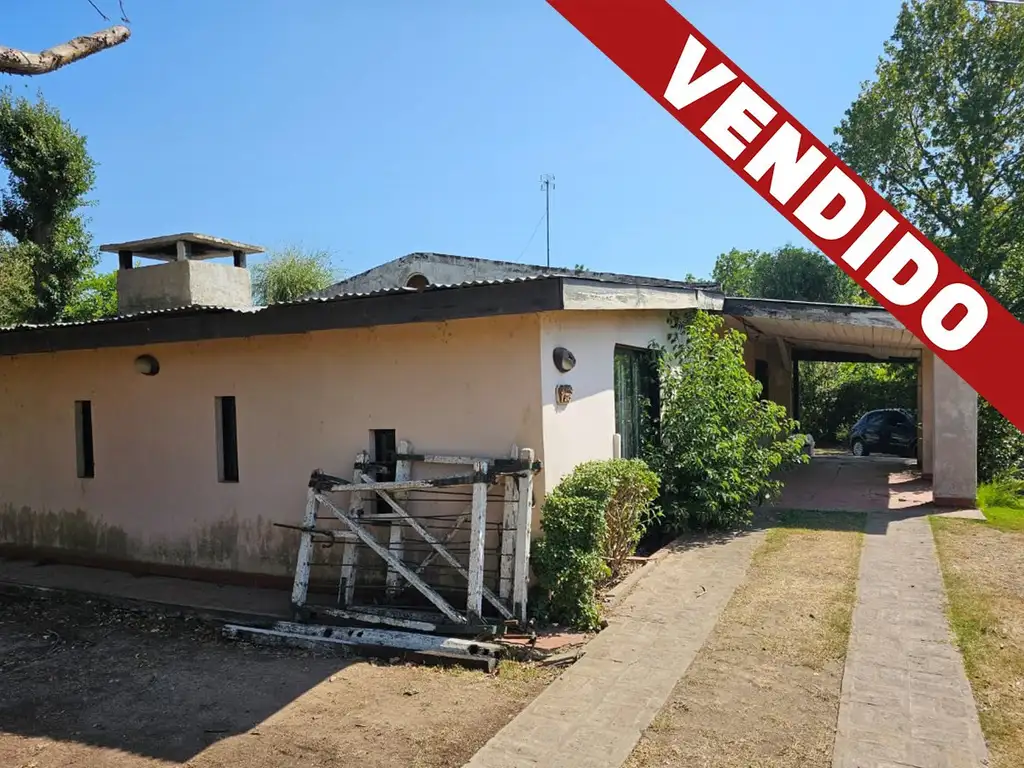 Casa Chalet  en Venta en Comarca del Sol, Exaltación de la Cruz, G.B.A. Zona Norte