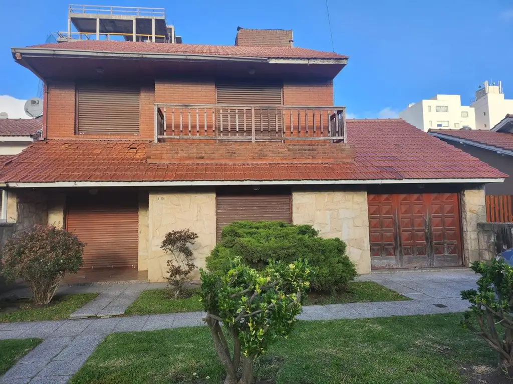 Venta Casa Derqui 1100 Barrio Constitucion