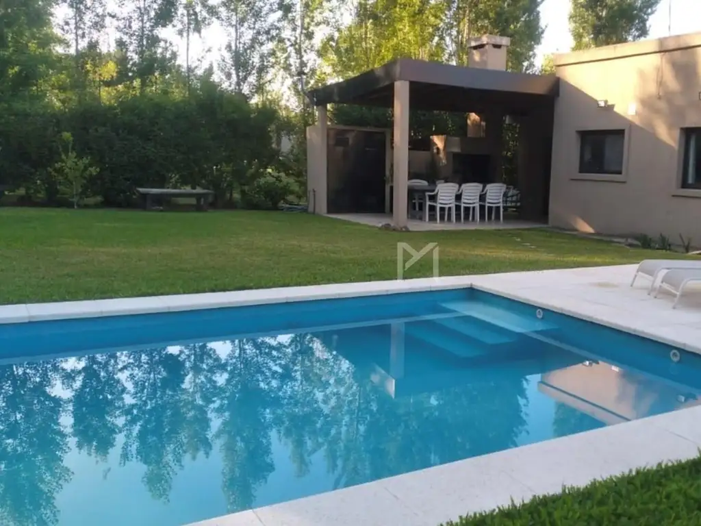 Casa  en Alq. Temporario en San Marco, Villanueva, Tigre