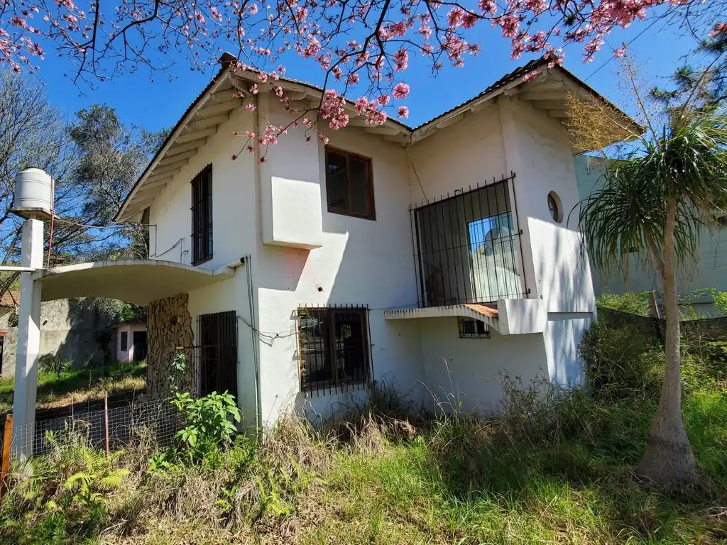 Casa sobre lote comercial · Av.Peron, Benavidez · Pallotta Propiedades