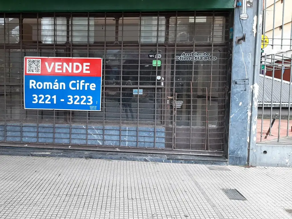 VENTA LOCAL COMERCIAL - APTO TODO RUBRO - PALERMO