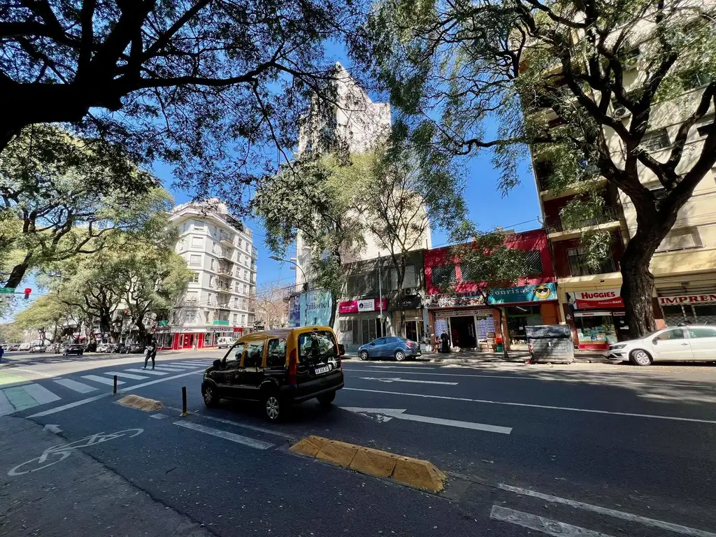 Terreno en  Chacarita sobre Avenida Forest