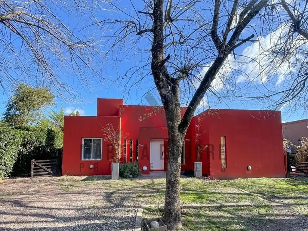 Casa  en Venta en Buen Retiro, Pilar, G.B.A. Zona Norte