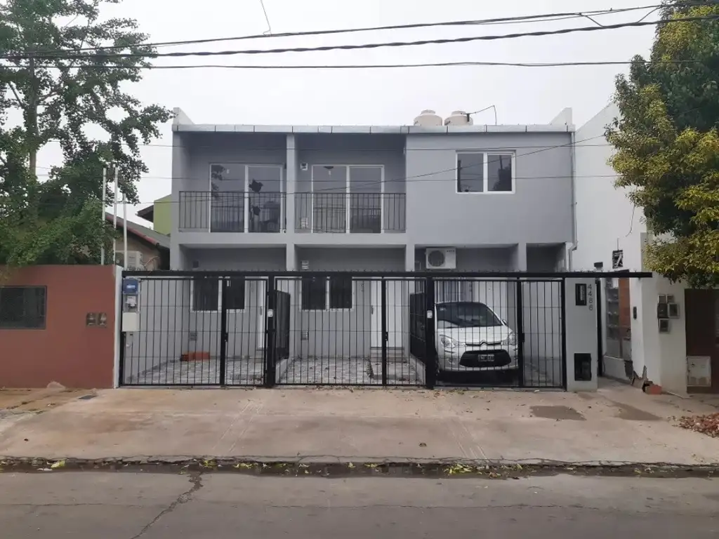 Departamento 2 Ambientes A ESTRENAR en Caseros