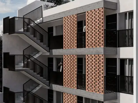 Departamento en Venta con 1 cochera