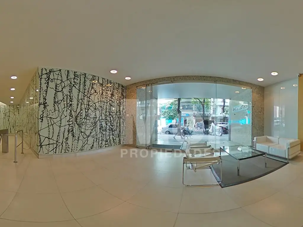 Oficina en Venta en Belgrano - 3 ambientes