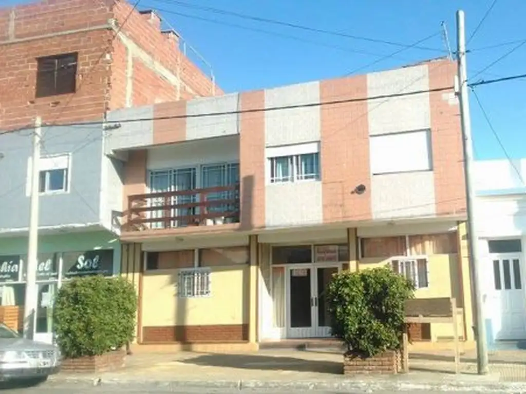 Hotel en San Clemente – San Clemente del Tuyú – H591