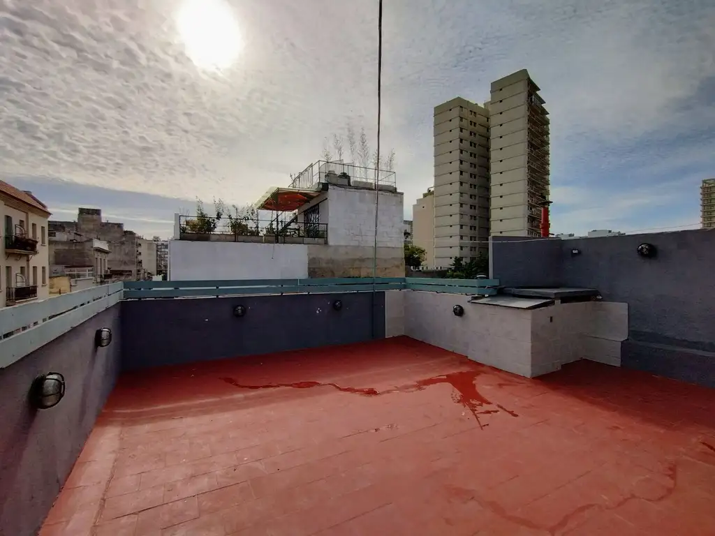 VENTA SAN TELMO PH 4 AMB TERRAZA QUINCHO SIN EXPEN