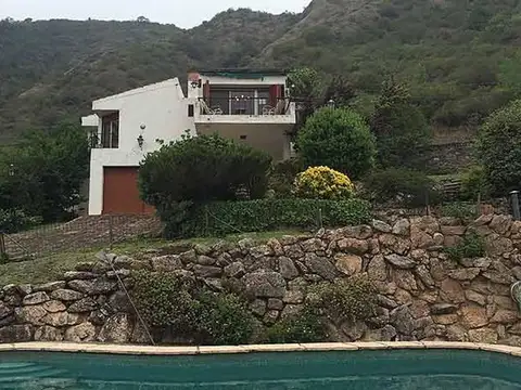 Casa GRAN VISTA. T 2044 Mts² - Pileta - Zona Montaña Magica