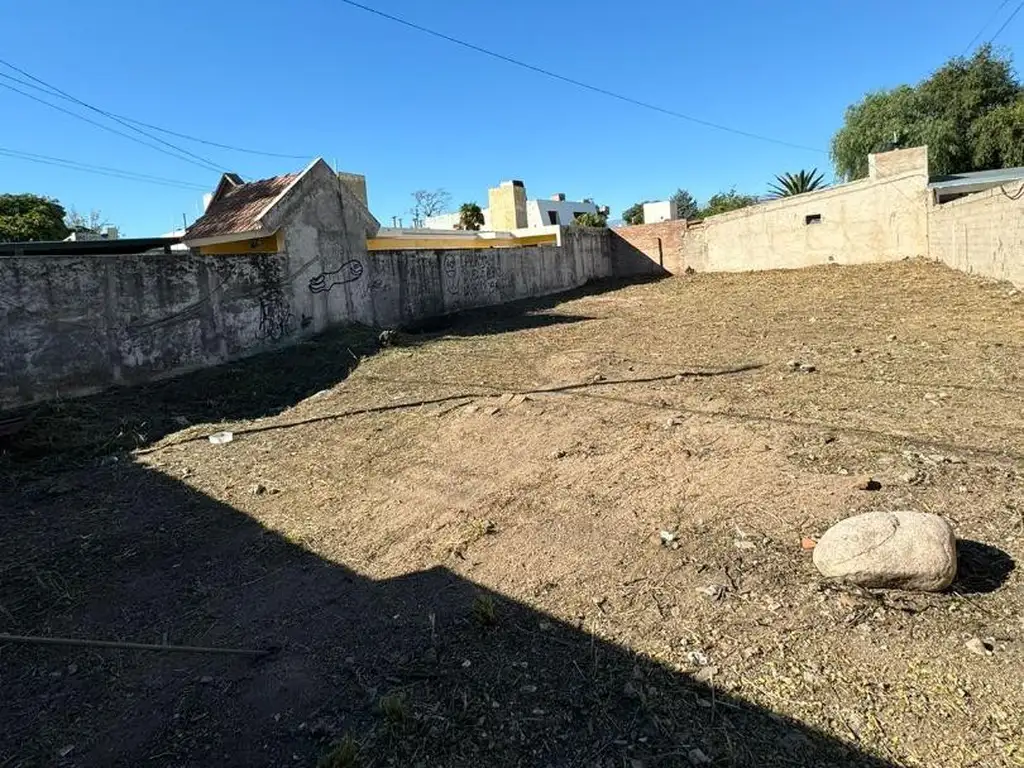 Terreno en Villa Dolores