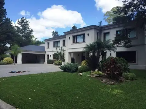 Casa en Alquiler ubicado en Highland Park CC, Pilar, G.B.A. Zona Norte - BUN0334_LP446944_1 - Foto 0