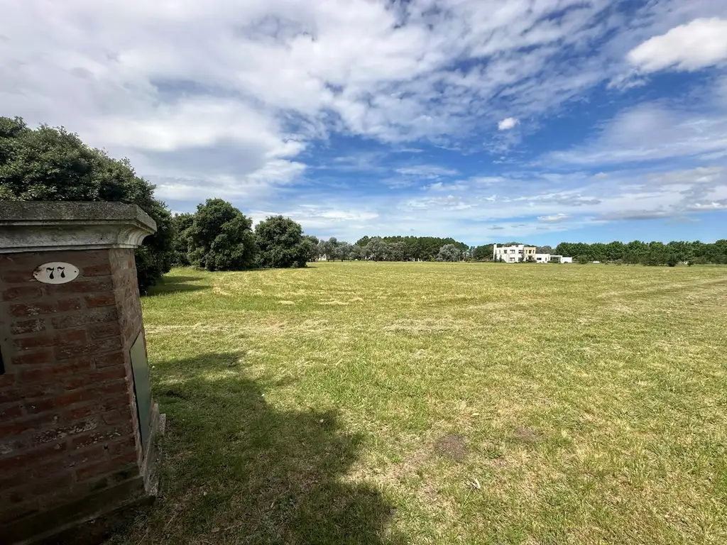 Terreno en La Macarena, Capilla del Señor