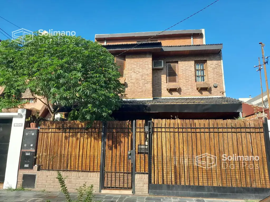 Venta Casa tipo PH 4 ambientes en Martinez