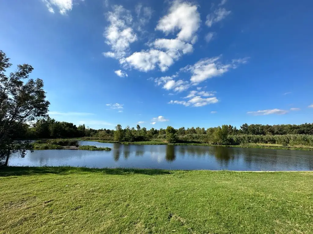 El Mejor Lote al Rio - Excelente Espejo de Agua