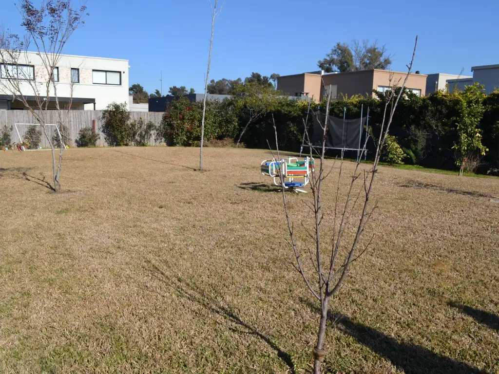 Venta lote Los Arces, La Cañada de Pilar Con escritura