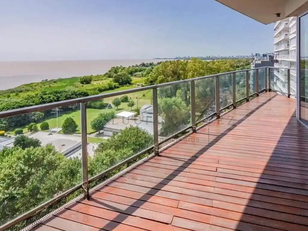 Departamento en venta Olivos 2 dormitorios con vista al rio