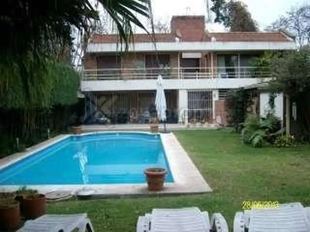 Casa - Venta - Argentina, San Isidro - Av Del Libertador  AL 16800