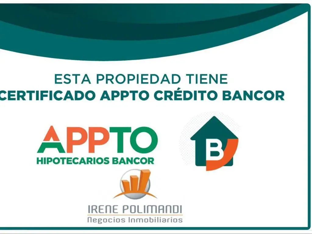 APPTO BANCOR Frente A ciudad Universitaria