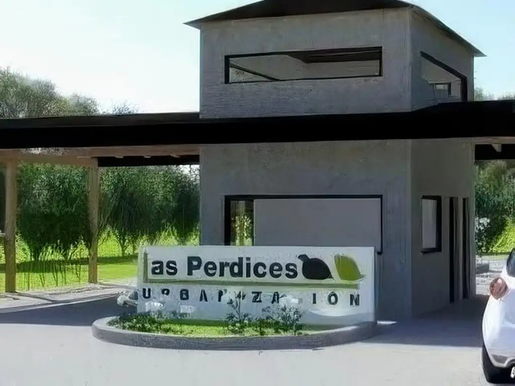 Terreno en venta - 600mts2 - Las Pérdices, Presidente Perón