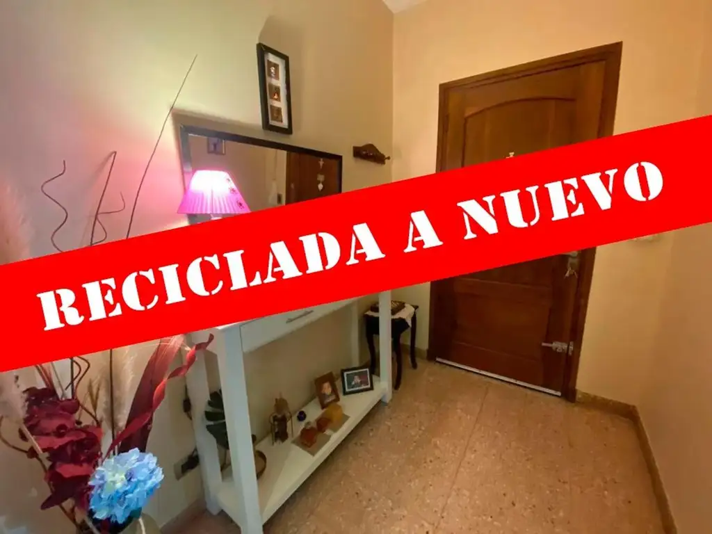 OPORTUNIDAD IMPECABLE PH 3 AMBIENTES, A NUEVO