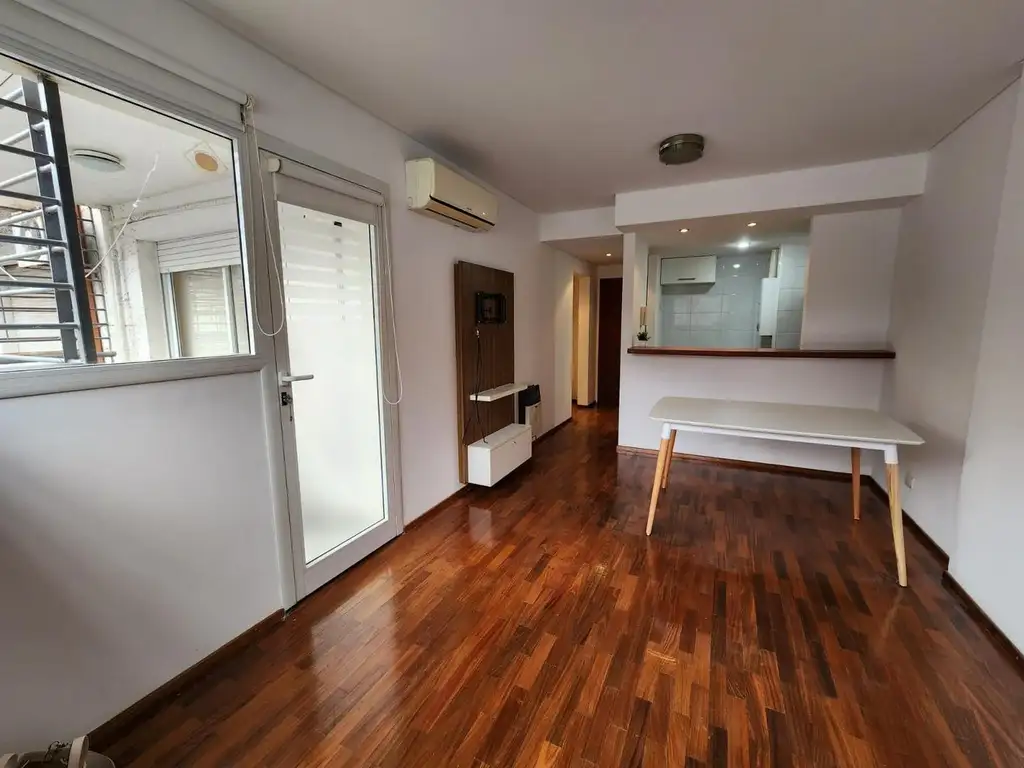 VENTA DEPARTAMENTO 1 DORMITORIO CON COCHERA