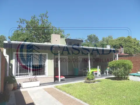 CASA en VENTA  en  ITUZAINGO Sur.  G.B.A. ZONA OESTE