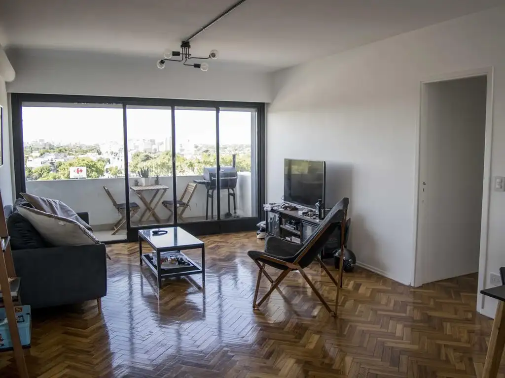 Departamento de 3 ambientes en venta en Martinez