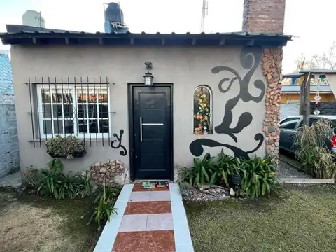 Casa 2 Ambientes En Venta - General Rodriguez