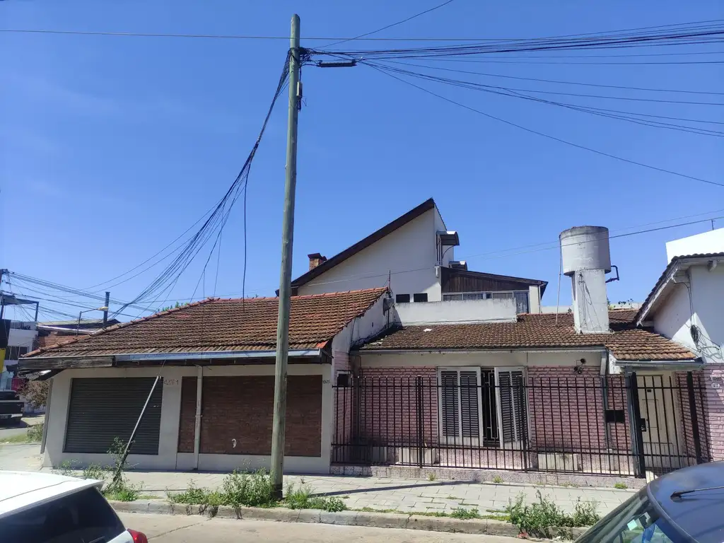 Venta casa y local comercial inversión Villa Lynch