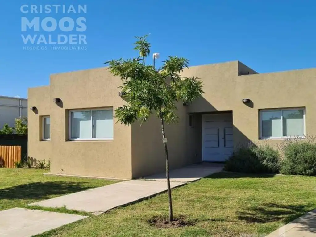 Casa en venta - Villanueva barrio San Gabriel.