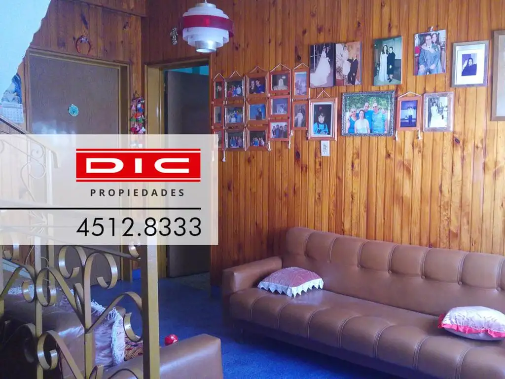 PH 4 amb y 2 locales. Con garage, patio y terraza. Muy buena zona - Billinghurst