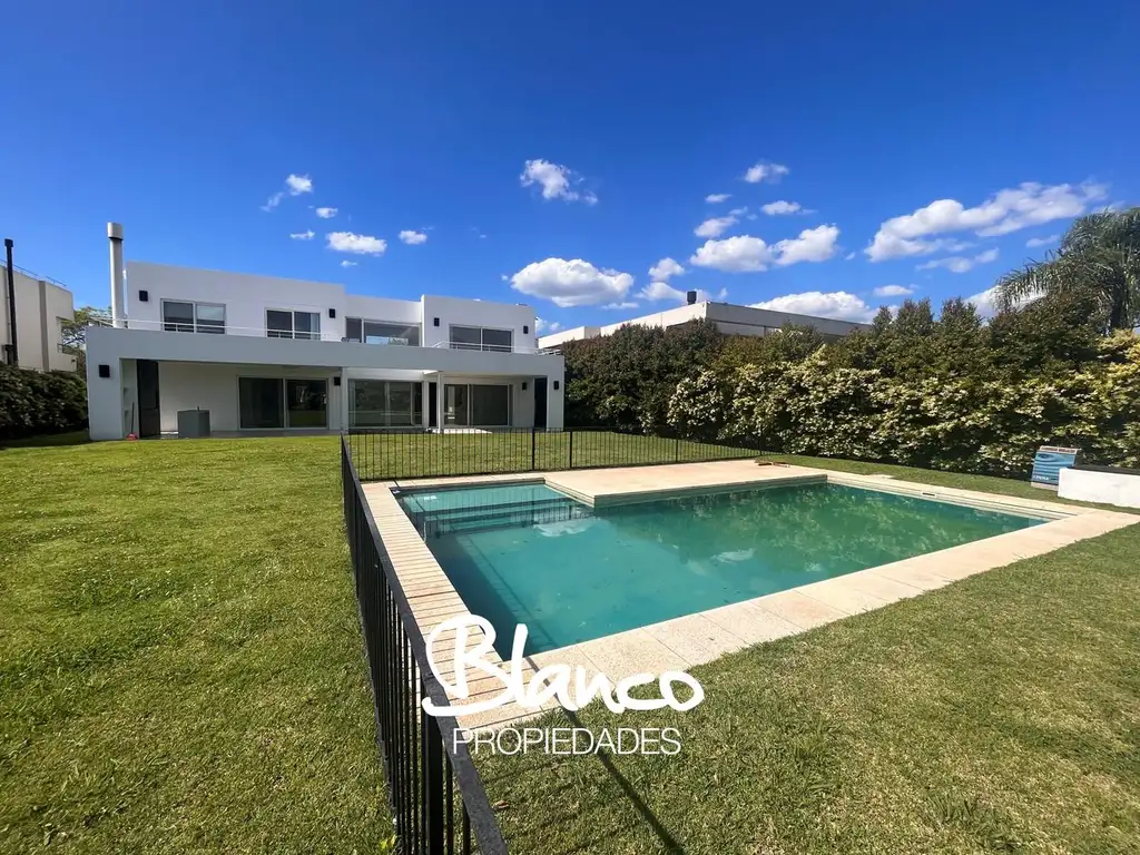 Casa  en Venta en El Golf, Nordelta, Tigre