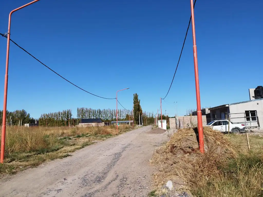 Terreno en Fincas de Vista Alegre III